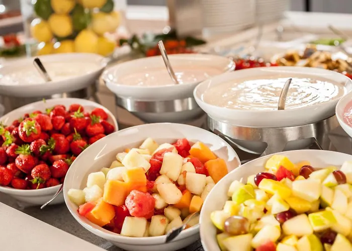 Essential By Dorint Koeln-junkersdorf Hotel 3*