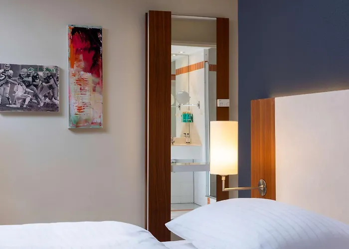 Essential By Dorint Koeln-junkersdorf Hotel