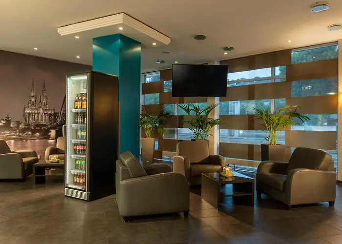 Hotel Essential By Dorint Koeln-junkersdorf 3*