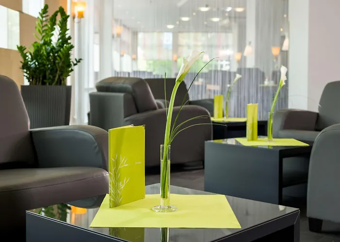 Hotel Essential By Dorint Koeln-junkersdorf 3*